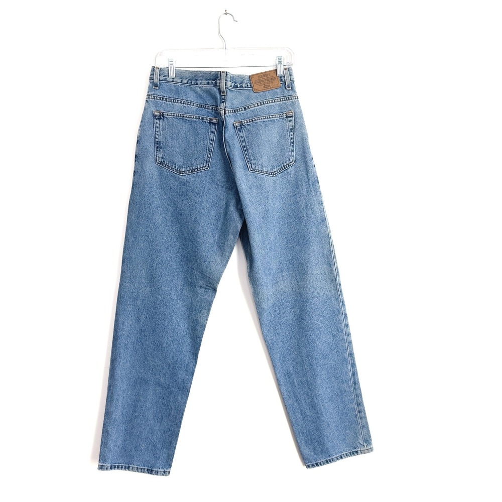 Vintage 90s Old Navy Baggy Jeans  - 100%‎ Cotton - W31 L32 - Picture 2 of 11